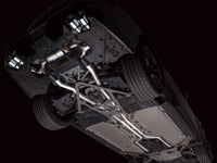 AWE Track Edition Exhaust – BMW G90 / G99 M5