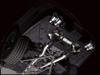 AWE Track Edition Exhaust – BMW G90 / G99 M5