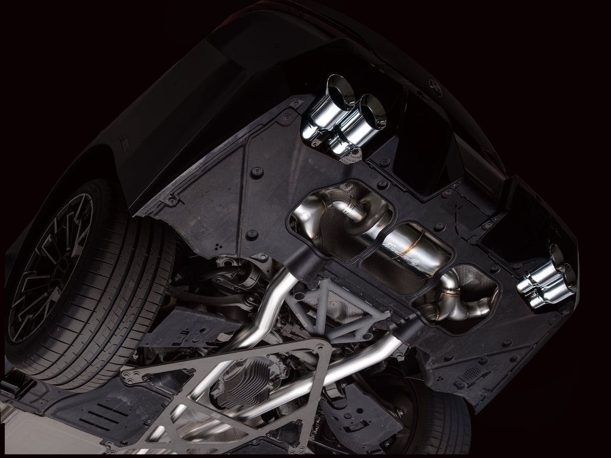 AWE Touring Edition Exhaust – BMW G90 / G99 M5