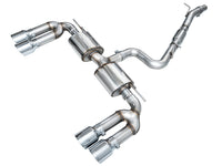 AWE Touring Edition Exhaust – Audi 8Y S3