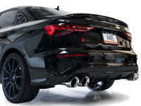AWE Touring Edition Exhaust – Audi 8Y S3