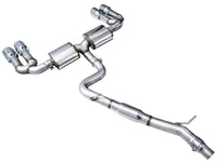 AWE Touring Edition Exhaust – Audi 8Y S3