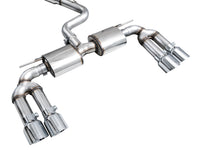 AWE Touring Edition Exhaust – Audi 8Y S3