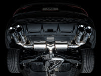 AWE Touring Edition Exhaust – Audi 8Y S3