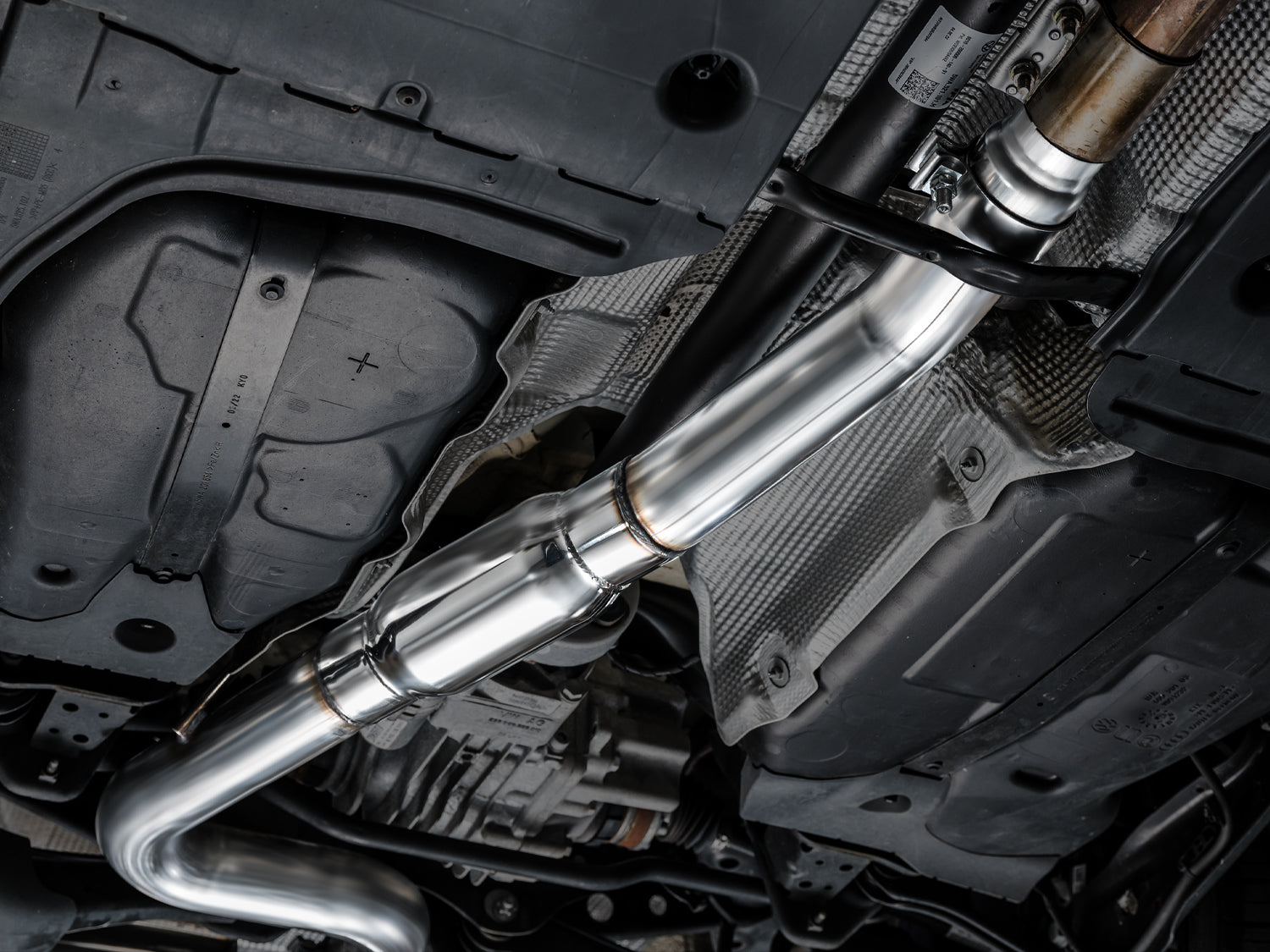 AWE Touring Edition Exhaust – Audi 8Y S3