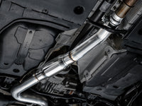 AWE Touring Edition Exhaust – Audi 8Y S3