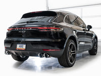 AWE Touring Edition Exhaust – Porsche Macan 3.0T / 2.9TT 2019–2021