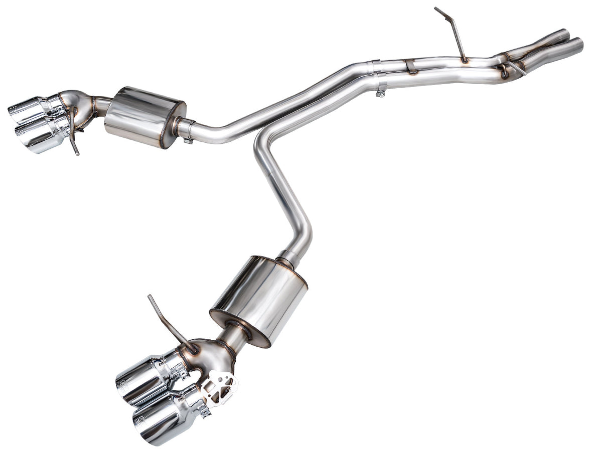 AWE Touring Edition Exhaust – Porsche Macan 3.0T / 2.9TT 2019–2021