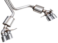 AWE Touring Edition Exhaust – Porsche Macan 3.0T / 2.9TT 2019–2021