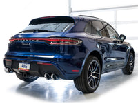 AWE Touring Edition Exhaust – Porsche Macan 2.9TT 2022+