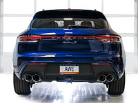 AWE Touring Edition Exhaust – Porsche Macan 2.9TT 2022+