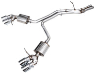 AWE Touring Edition Exhaust – Porsche Macan 2.9TT 2022+