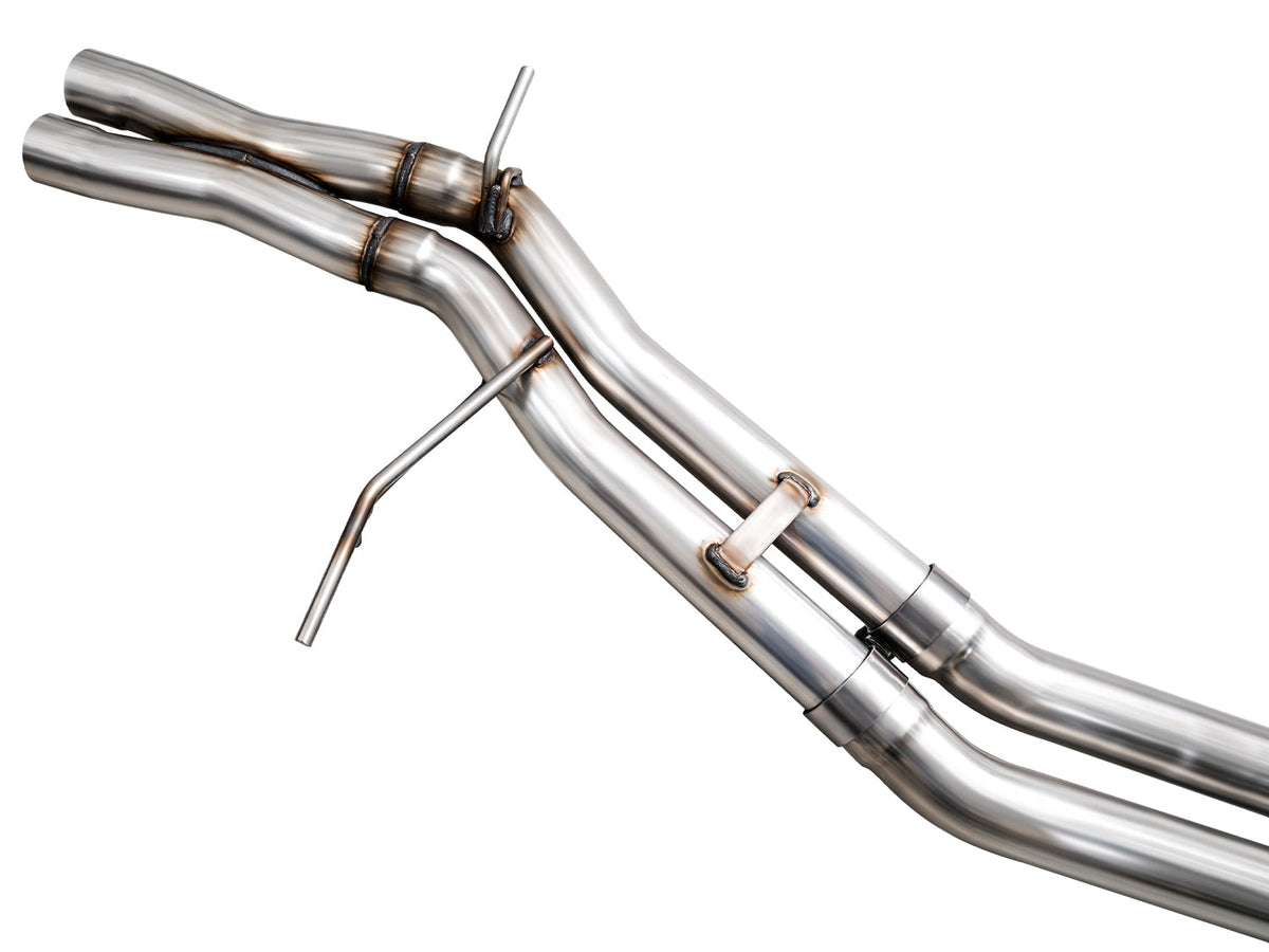 AWE Touring Edition Exhaust – Porsche Macan 2.9TT 2022+