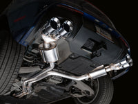 AWE Touring Edition Exhaust – Porsche Macan 2.9TT 2022+