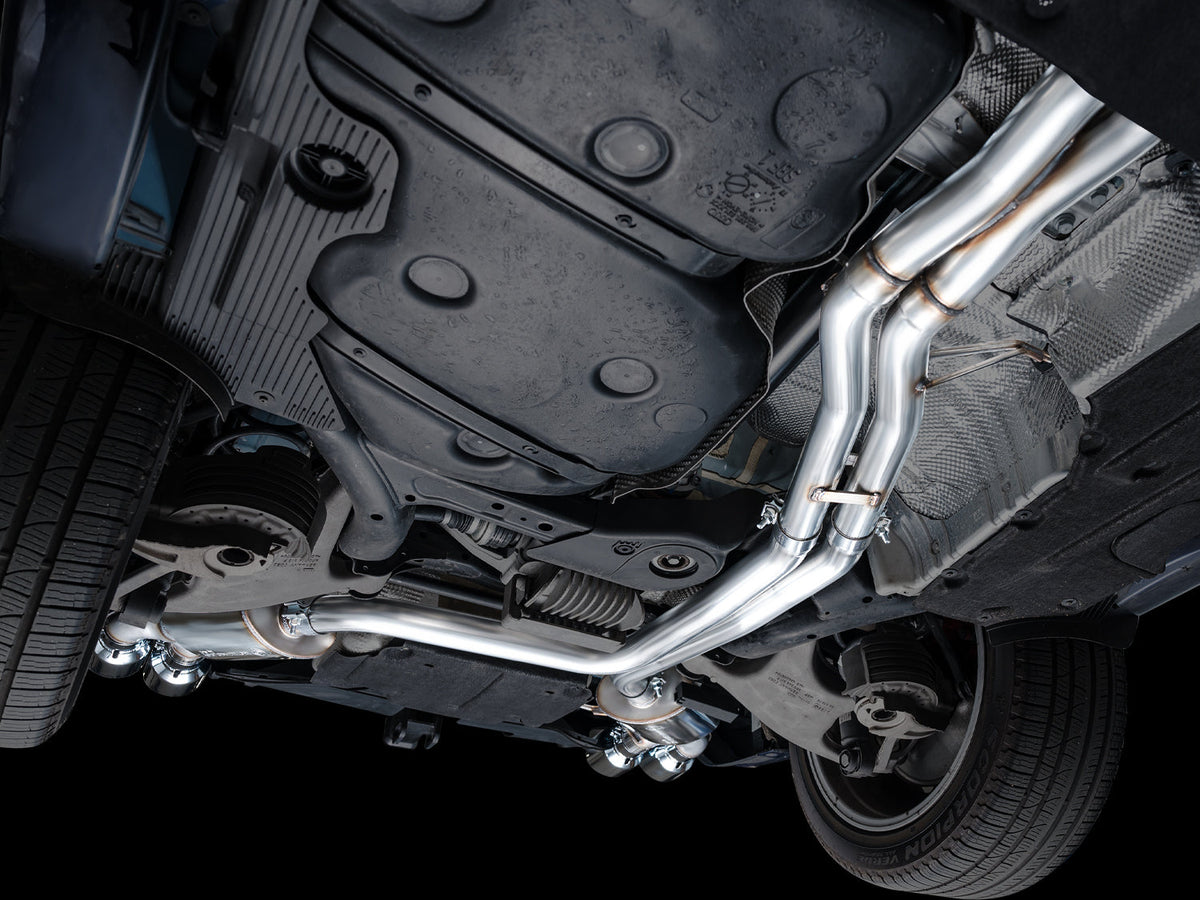AWE Touring Edition Exhaust – Porsche Macan 2.9TT 2022+