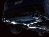 AWE Touring Edition Exhaust – Subaru VB WRX