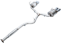 AWE Touring Edition Exhaust – Subaru VB WRX