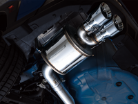 AWE Touring Edition Exhaust – Subaru VB WRX