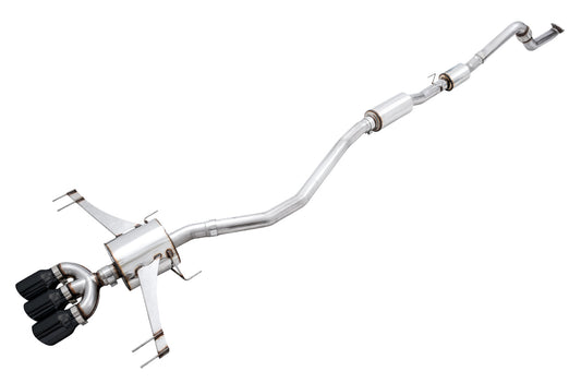 AWE Touring Edition Exhaust – Honda FK8 Civic Type R