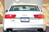 AWE Track Edition Exhaust – Audi C7 S6 4.0T