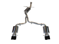 AWE Touring Edition Exhaust – Audi B8 / B8.5 A4 2.0T