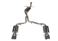 AWE Touring Edition Exhaust – Audi B8 / B8.5 A5 2.0T