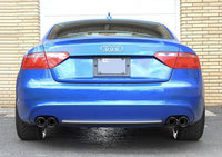 AWE Touring Edition Exhaust – Audi B8 / B8.5 A5 2.0T