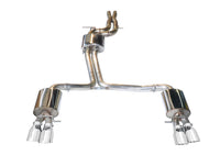 AWE Touring Edition Exhaust – Audi B8 S5 4.2L V8