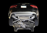 AWE Touring Edition Exhaust – Audi B8 S5 4.2L V8