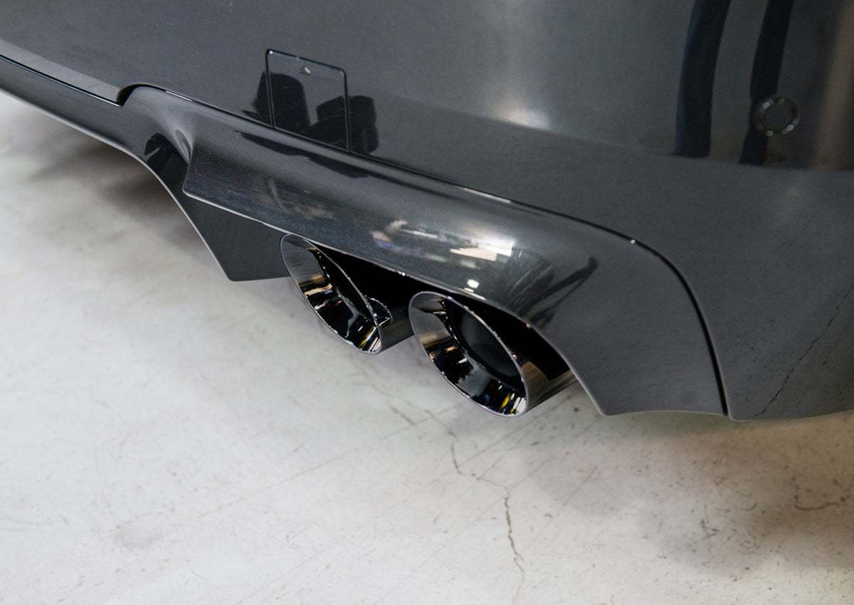 AWE Touring Edition Exhaust – BMW F10 M5