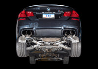 AWE Touring Edition Exhaust – BMW F10 M5
