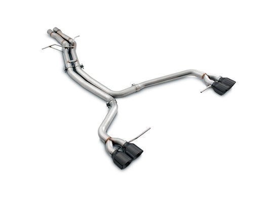 AWE Touring Edition Exhaust – Porsche Macan S / GTS / Turbo 2015–2018