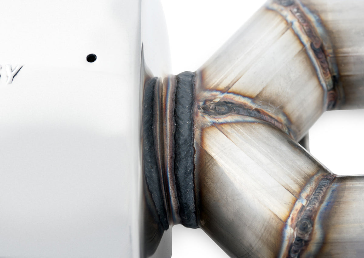 AWE Touring Edition Exhaust – Audi C7.5 A7 3.0T