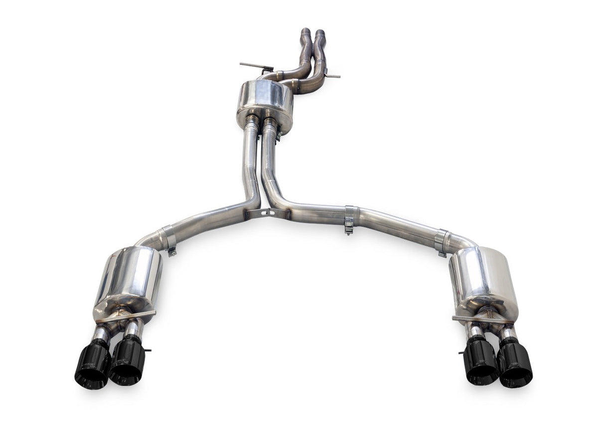 AWE Touring Edition Exhaust – Audi C7.5 A6 3.0T