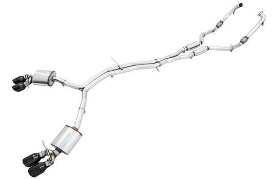 AWE Touring Edition Exhaust – Audi B9 S5 Coupe 3.0T