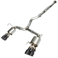 AWE Touring Edition Exhaust – Subaru VA WRX (FA20)