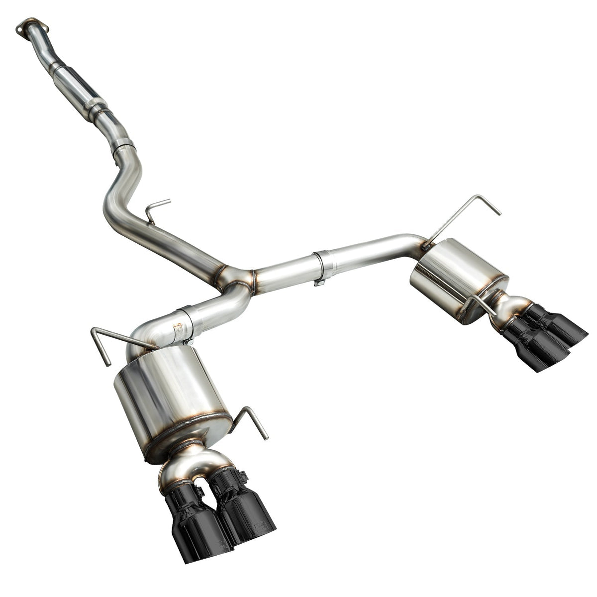AWE Touring Edition Exhaust – Subaru VA WRX (FA20)