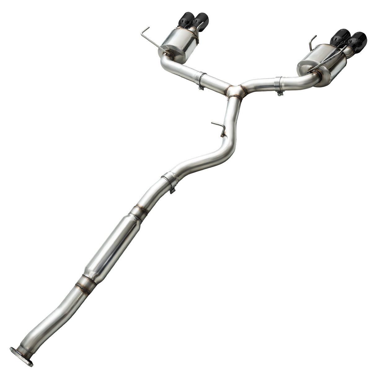 AWE Touring Edition Exhaust – Subaru VA WRX (FA20)