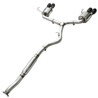 AWE Touring Edition Exhaust – Subaru VA WRX (FA20)
