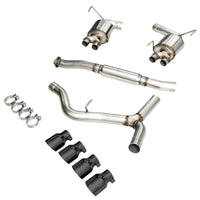 AWE Touring Edition Exhaust – Subaru VA WRX (FA20)