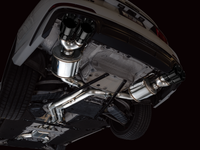AWE Touring Edition Exhaust – Audi C8 S6 / S7 2.9TT
