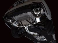 AWE Touring Edition Exhaust – Audi C8 S6 / S7 2.9TT