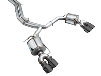 AWE Touring Edition Exhaust – Audi C8 S6 / S7 2.9TT