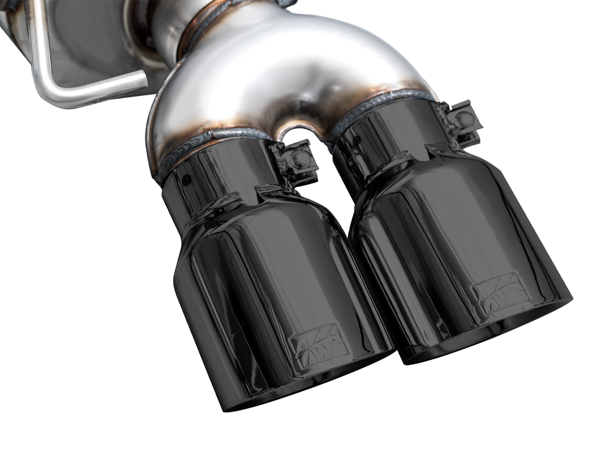 AWE Touring Edition Exhaust – Audi C8 S6 / S7 2.9TT