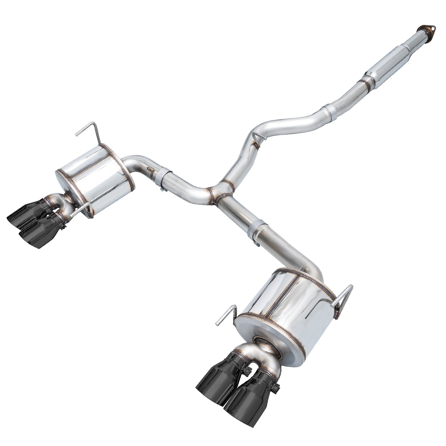 AWE Touring Edition Exhaust – Subaru VA WRX STI (EJ25)
