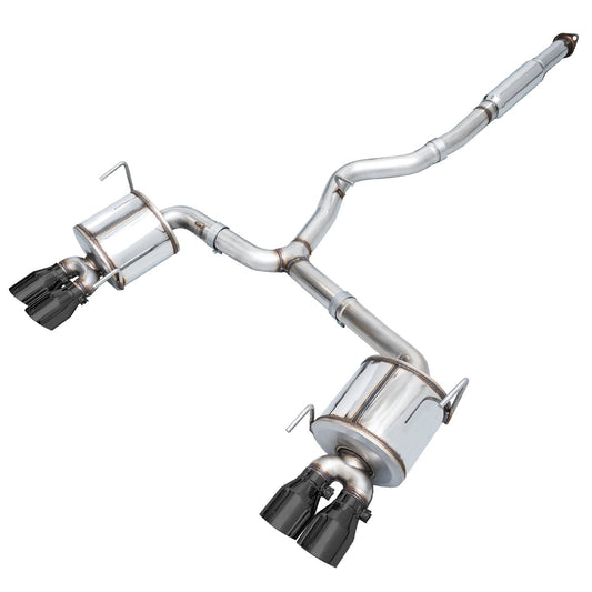 AWE Touring Edition Exhaust – Subaru VA WRX STI (EJ25)