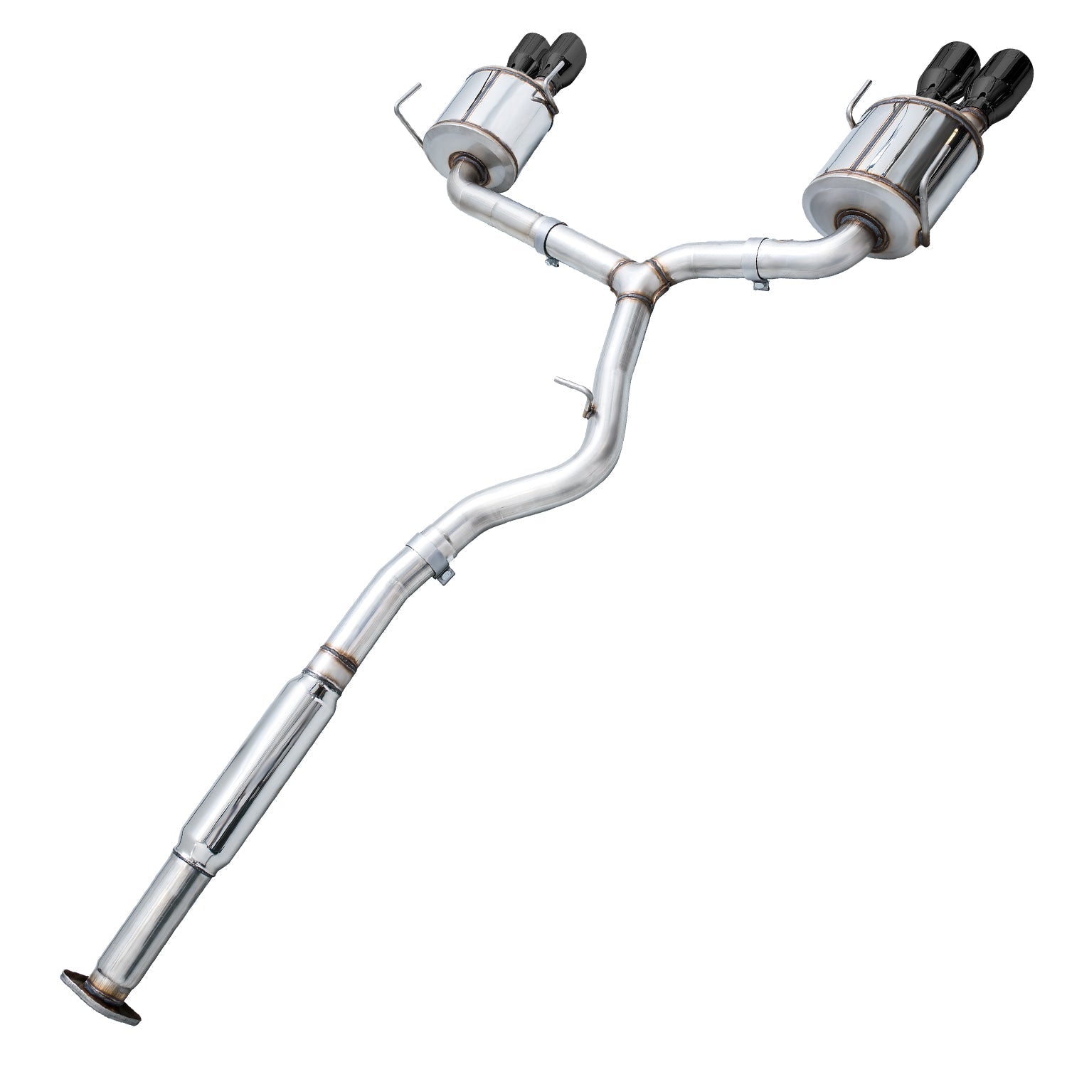 AWE Touring Edition Exhaust – Subaru VA WRX STI (EJ25)