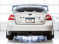 AWE Touring Edition Exhaust – Subaru VA WRX STI (EJ25)