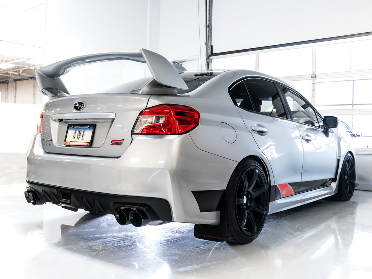 AWE Touring Edition Exhaust – Subaru VA WRX STI (EJ25)