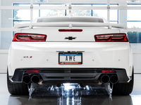 AWE Touring Edition Exhaust – Chevrolet Gen6 Camaro SS / ZL1